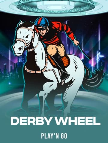 Play Derby Wheel Slot by Play'n Go