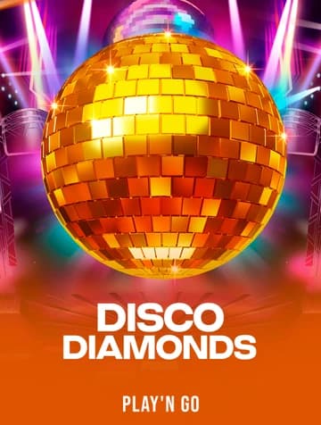 Jogue Disco Diamonds da Play'n Go