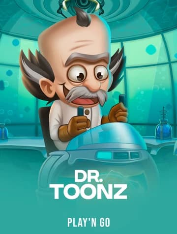 Play Dr. Toonz Slot by Play'n Go