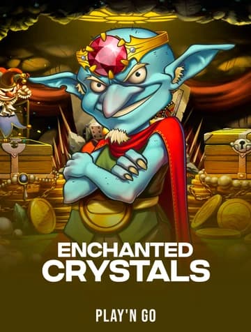 Play Enchanted Crystals Slot by Play'n Go