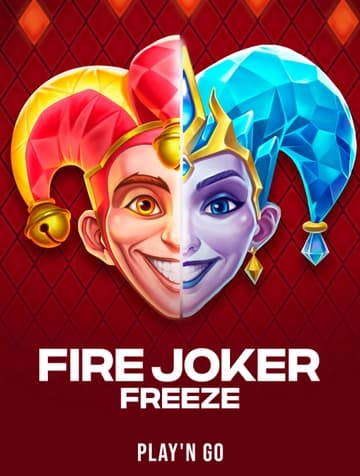 Play Fire Joker Freeze Slot by Play'n Go