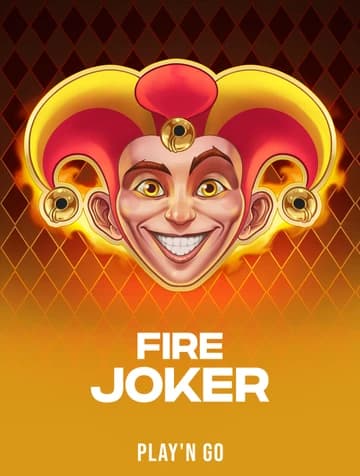 Play Fire Joker Slot by Play'n Go