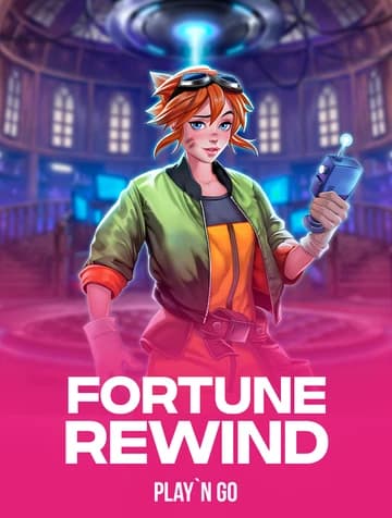 Play Fortune Rewind Slot by Play'n Go