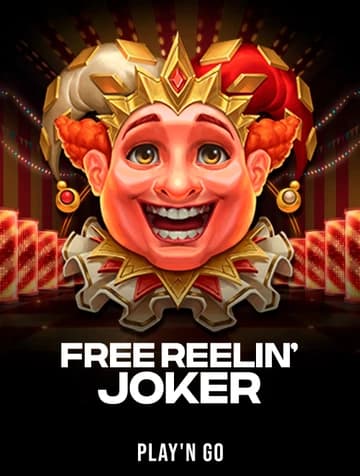 Play Free Reelin' Joker Slot by Play'n Go