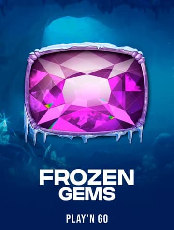 Play Frozen Gems Slot by Play'n Go