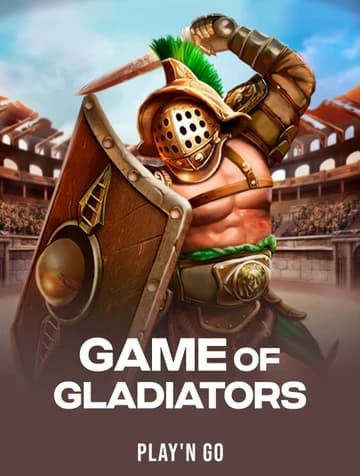 Jogue Game of Gladiators da Play'n Go