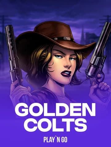 玩Play'n Go的Golden Colts老虎机