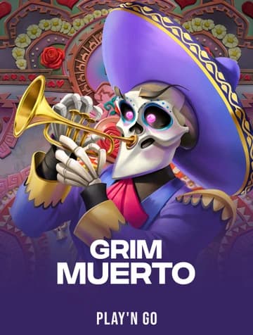 Jogue Grim Muerto da Play'n Go