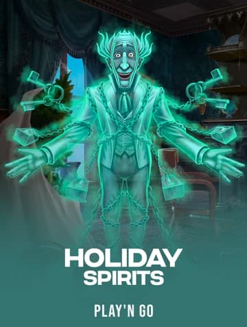 Play Holiday Spirits Slot by Play'n Go