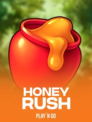 Jogue Honey Rush da Play'n Go