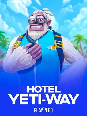 Jogue Hotel Yeti-Way da Play'n Go