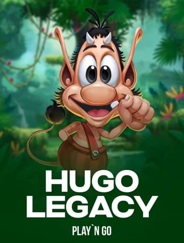 Play Hugo Legacy Slot by Play'n Go