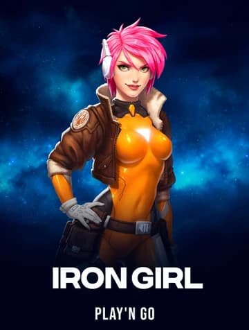 العب Iron Girl الفتحة بواسطة Play'n Go