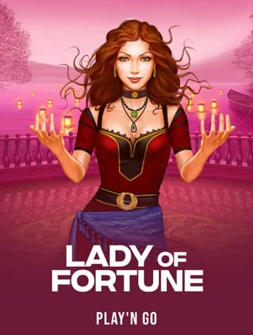 Play Lady of Fortune Slot by Play'n Go