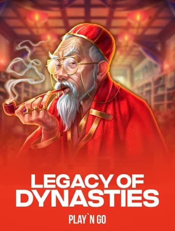 Play Legacy of Dynasties Slot by Play'n Go