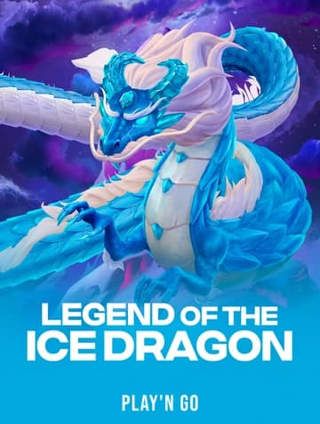 Jogue Legend of the Ice Dragon da Play'n Go
