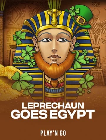 Play Leprechaun goes Egypt Slot by Play'n Go