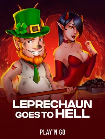 Play Leprechaun goes to Hell Slot by Play'n Go