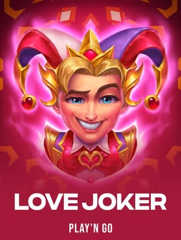 Play Love Joker Slot by Play'n Go