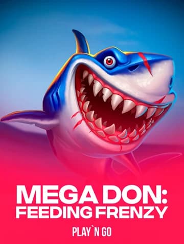 Play Mega Don: Feeding Frenzy Slot by Play'n Go