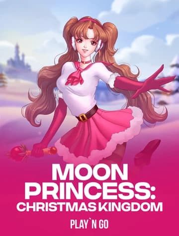 Play Moon Princess: Christmas Kingdom Slot by Play'n Go