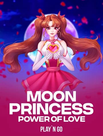 Jogue Moon Princess - Power of Love da Play'n Go