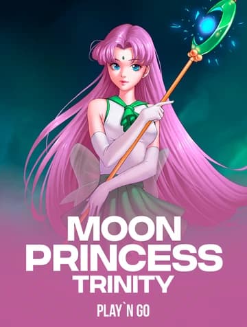 Play Moon Princess Trinity Slot by Play'n Go