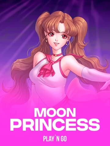 Play Moon Princess Slot by Play'n Go