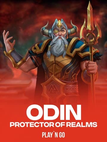 Play Odin: Protector of Realms Slot by Play'n Go