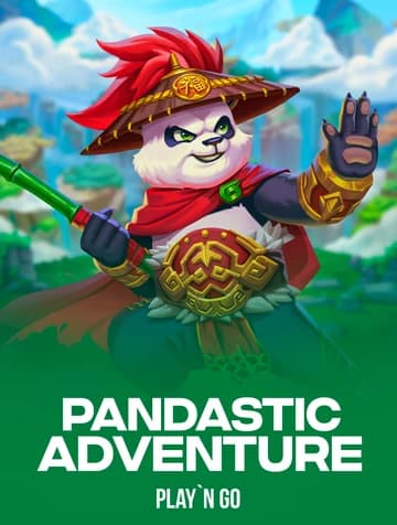 Play Pandastic Adventure Slot by Play'n Go
