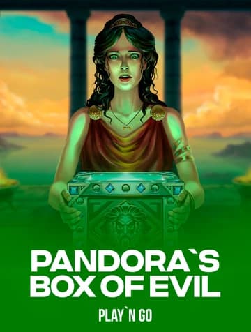 Play Pandora's Box of Evil Slot by Play'n Go