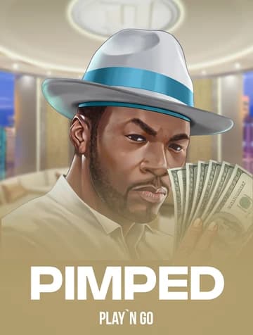 Play Pimped Slot by Play'n Go