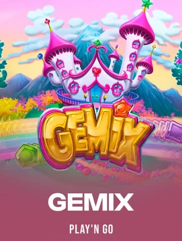 Play GEMiX Slot by Play'n Go