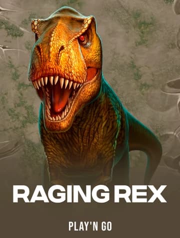 Play Raging Rex Slot by Play'n Go