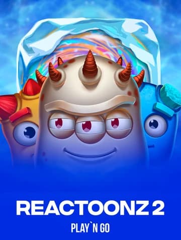 Play Reactoonz 2 Slot by Play'n Go