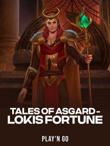 Jogue Tales of Asgard - Lokis Fortune da Play'n Go