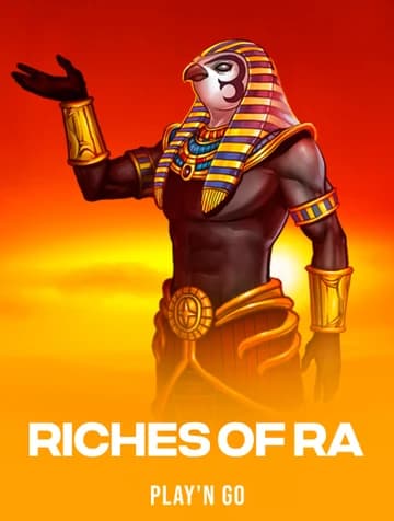 Jogue Riches of RA da Play'n Go