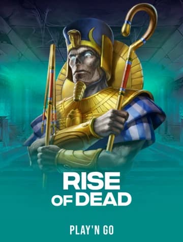 Jogue Rise of Dead da Play'n Go