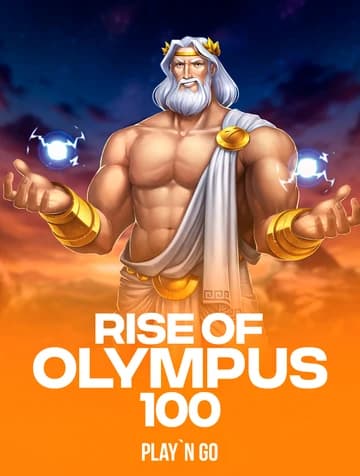 Play Rise of Olympus 100 Slot by Play'n Go