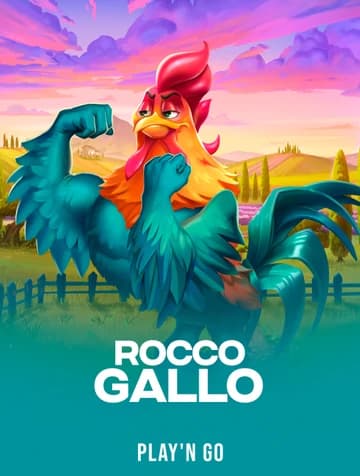 Play Rocco Gallo Slot by Play'n Go