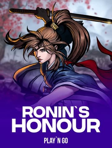 Play Ronin's Honour Slot by Play'n Go