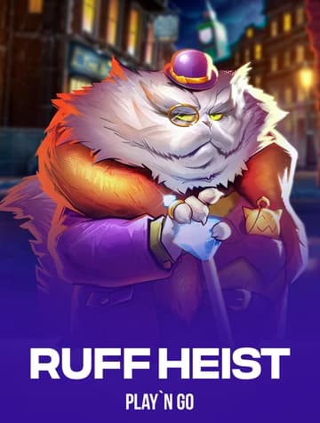 Play Ruff Heist Slot by Play'n Go