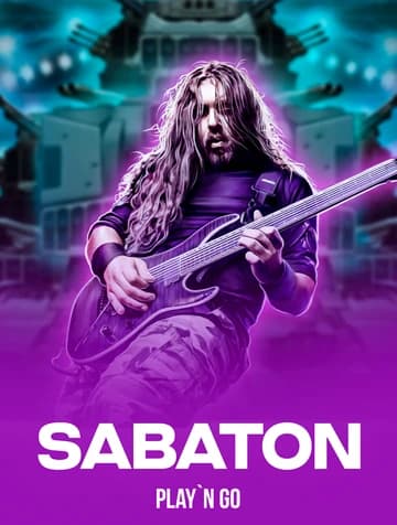 Jogue Sabaton da Play'n Go