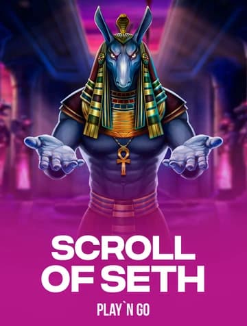 Play Scroll of Seth Slot by Play'n Go