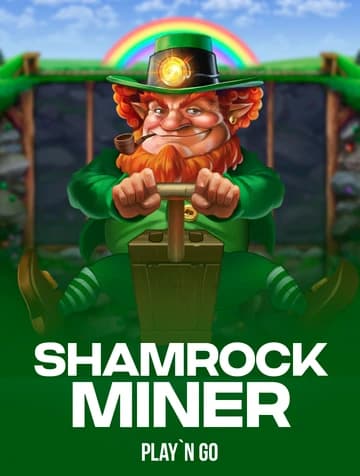 Play Shamrock Miner Slot by Play'n Go