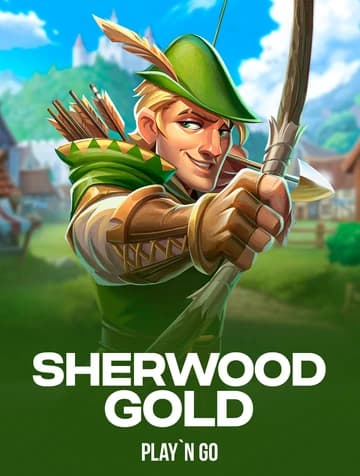 Play Sherwood Gold Slot by Play'n Go