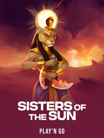 Jogue Sisters of the Sun da Play'n Go