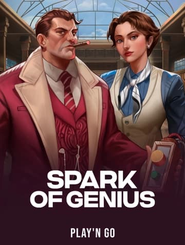 Play Spark of Genius Slot by Play'n Go