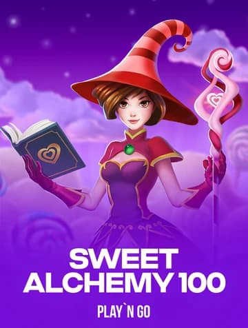 Jogue Sweet Alchemy 100 da Play'n Go