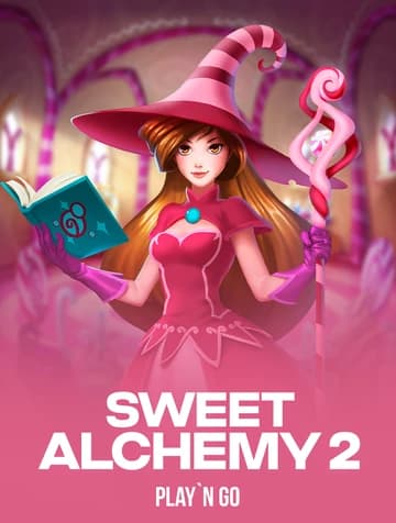 Jogue Sweet Alchemy 2 da Play'n Go